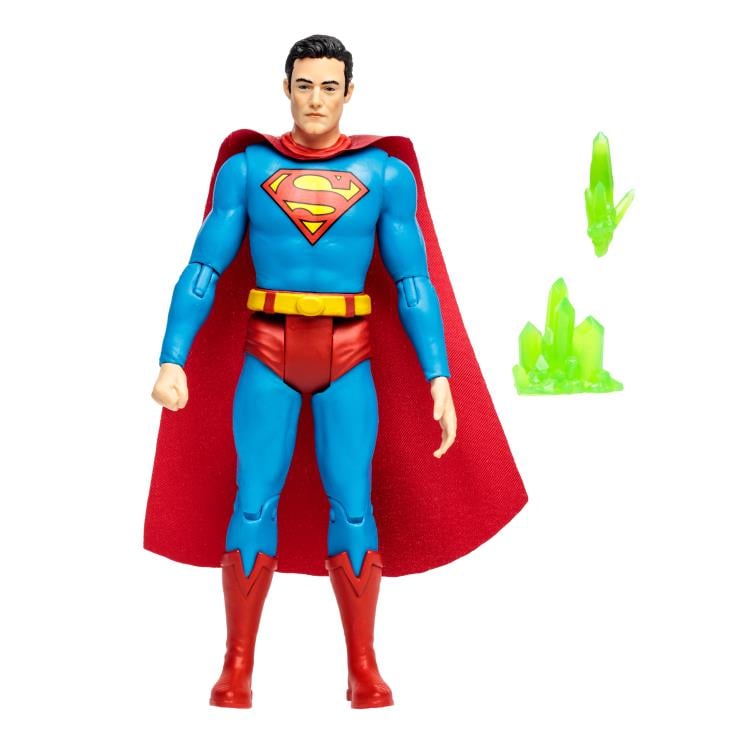 Batman '66 DC Retro Superman Action Figure Gallery Image 9
