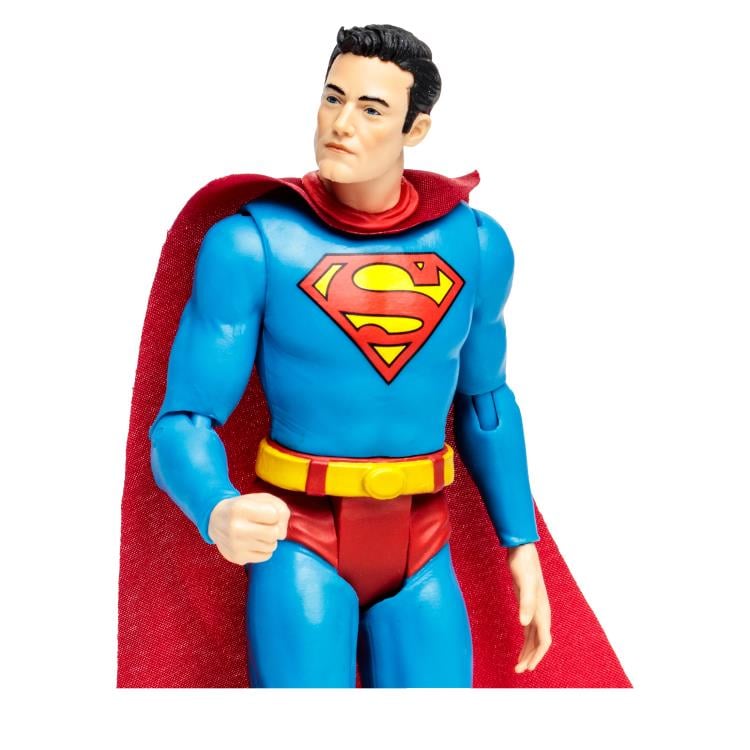 Batman '66 DC Retro Superman Action Figure Gallery Image 8