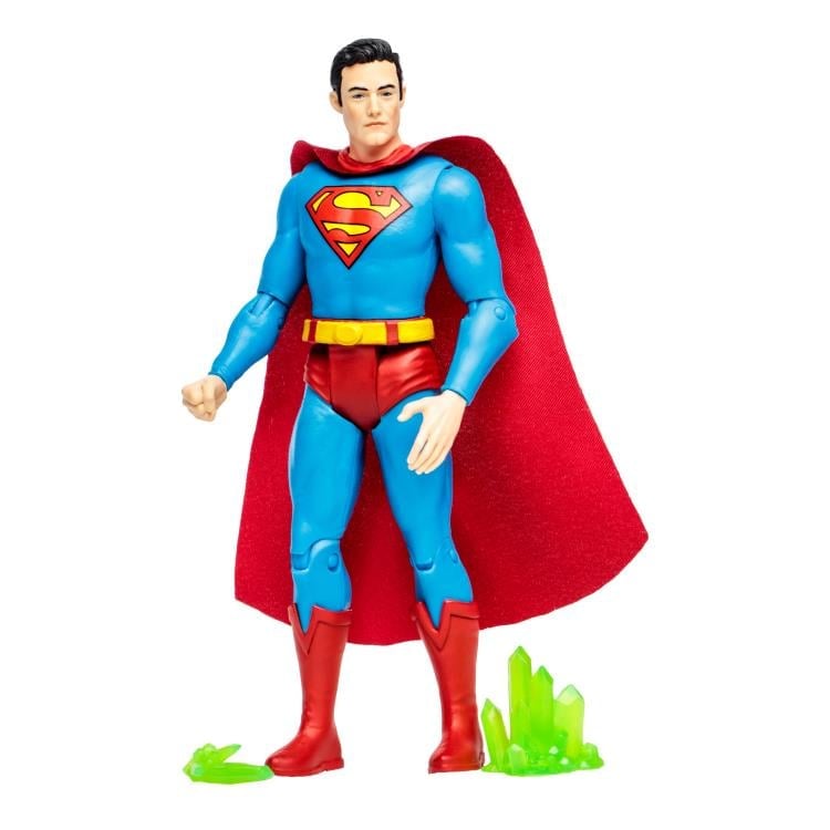 Batman '66 DC Retro Superman Action Figure Gallery Image 3
