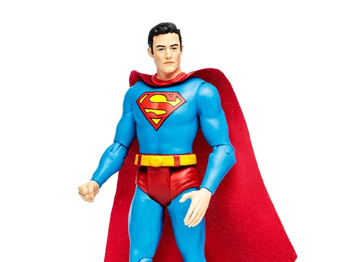 Batman '66 DC Retro Superman Action Figure Gallery Image 1