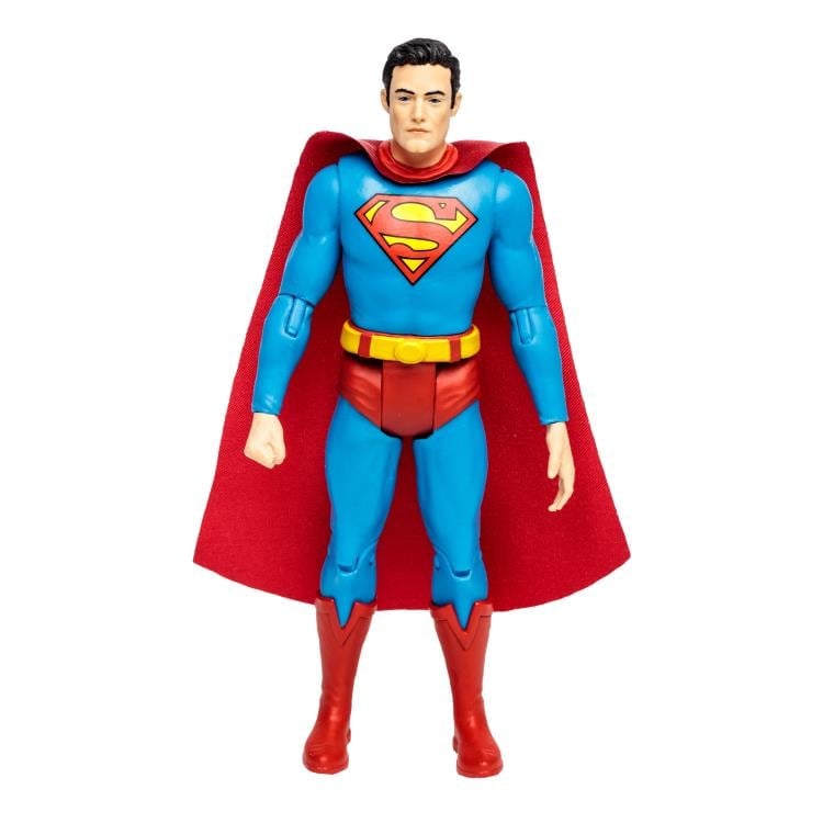 Batman '66 DC Retro Superman Action Figure Gallery Image 4