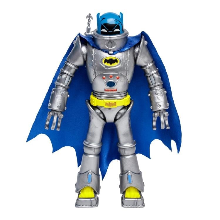 Batman '66 DC Retro Robot Batman Action Figure Gallery Image 4