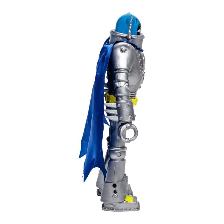 Batman '66 DC Retro Robot Batman Action Figure Gallery Image 5