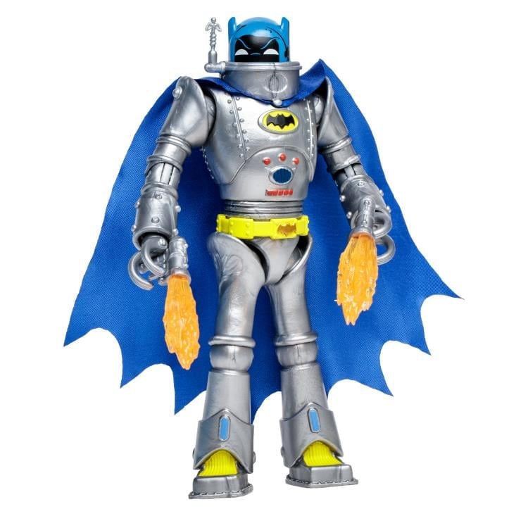 Batman '66 DC Retro Robot Batman Action Figure Gallery Image 3