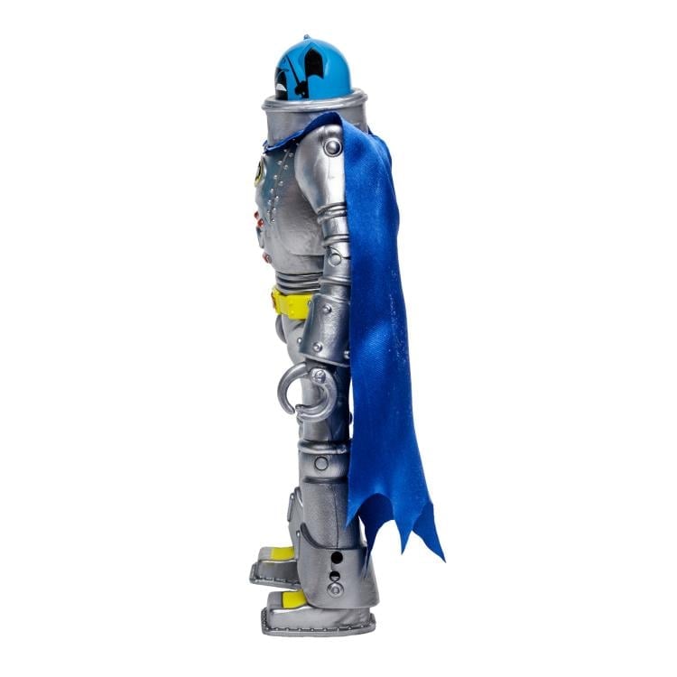 Batman '66 DC Retro Robot Batman Action Figure Gallery Image 7