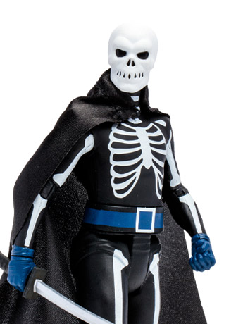 Batman '66 DC Retro Lord Death Man Action Figure Gallery Image 2