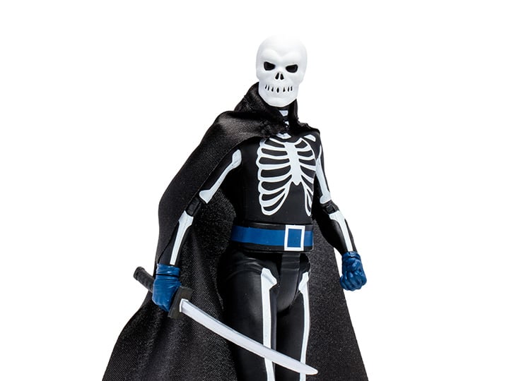 Batman '66 DC Retro Lord Death Man Action Figure Gallery Image 1