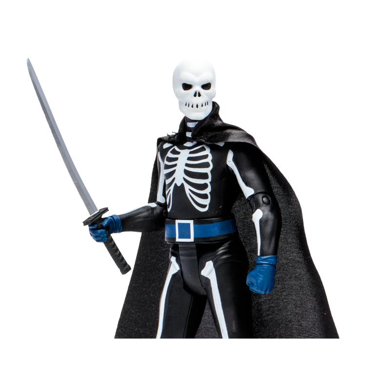 Batman '66 DC Retro Lord Death Man Action Figure Gallery Image 8
