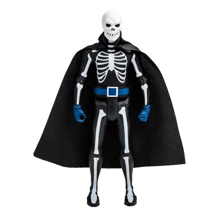 Batman '66 DC Retro Lord Death Man Action Figure Gallery Image 4