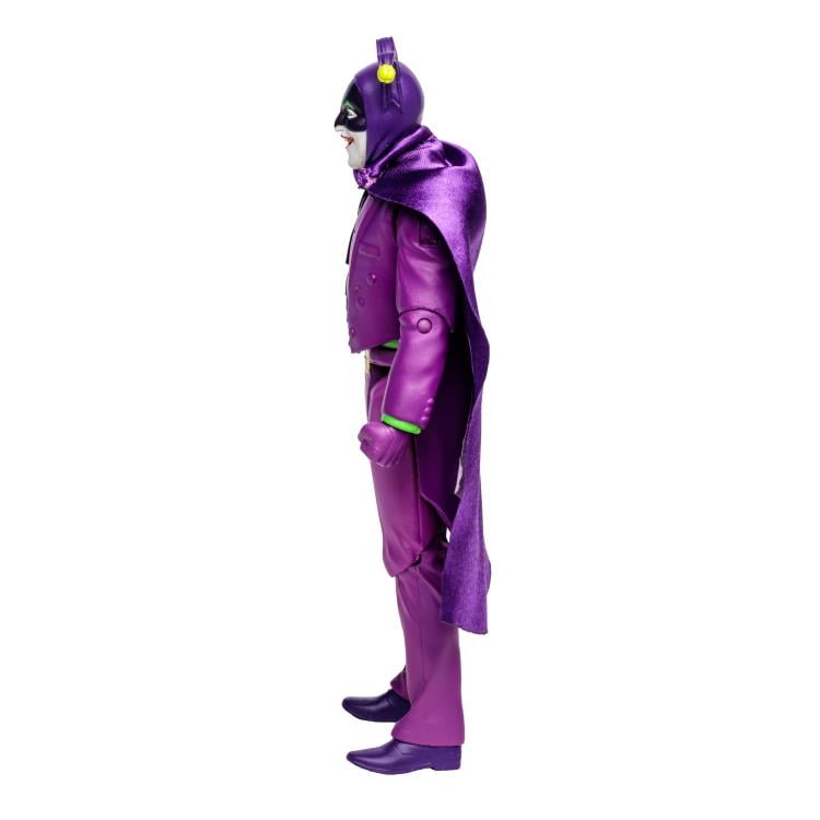 Batman '66 DC Retro The Joker Action Figure Gallery Image 6