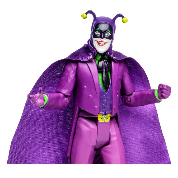 Batman '66 DC Retro The Joker Action Figure Gallery Image 8