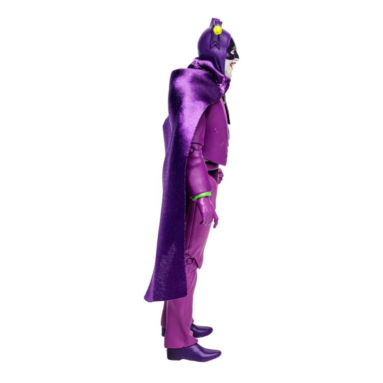 Batman '66 DC Retro The Joker Action Figure Gallery Image 5