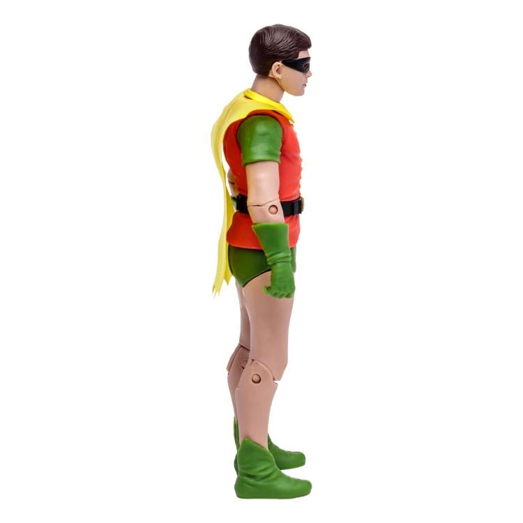 Batman Classic TV Series DC Retro Robin Action Figure Gallery Image 5