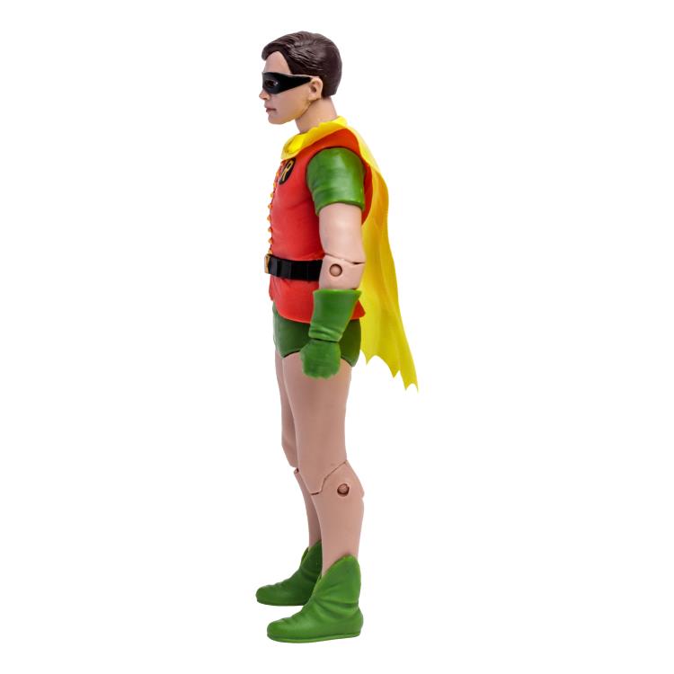 Batman Classic TV Series DC Retro Robin Action Figure Gallery Image 7