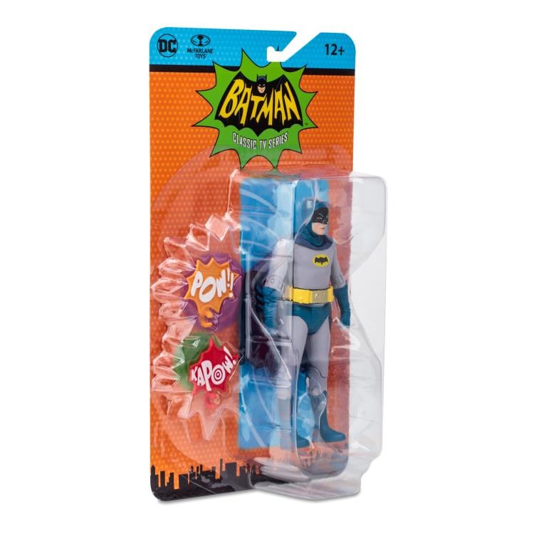 Batman Classic TV Series DC Retro Batman Action Figure Gallery Image 12