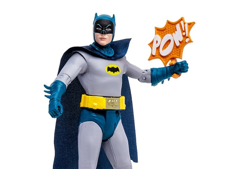 Batman Classic TV Series DC Retro Batman Action Figure Gallery Image 1