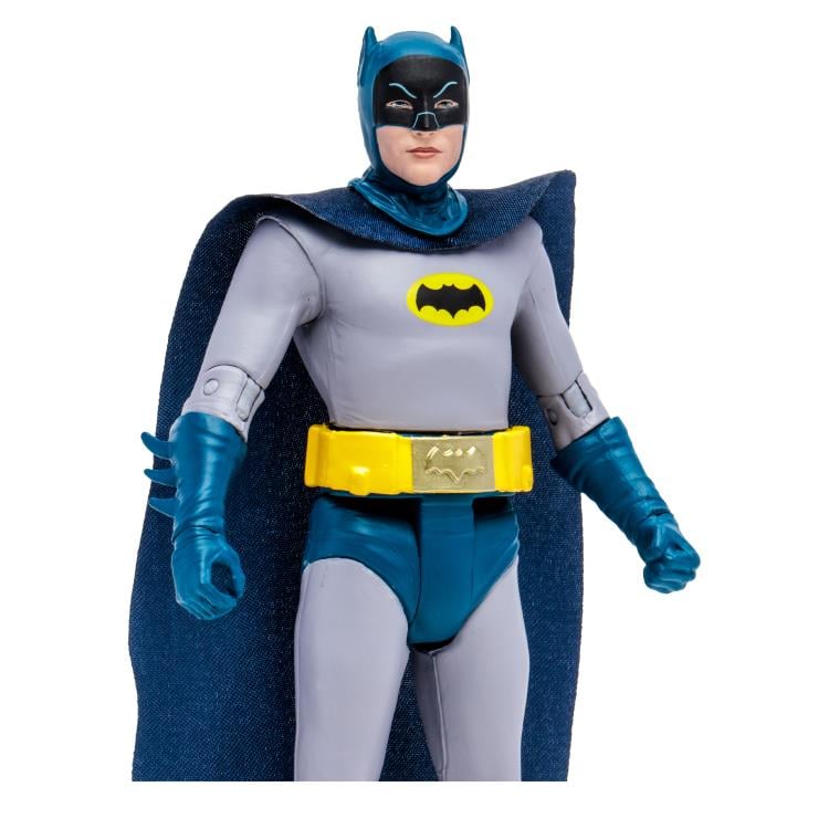 Batman Classic TV Series DC Retro Batman Action Figure Gallery Image 8