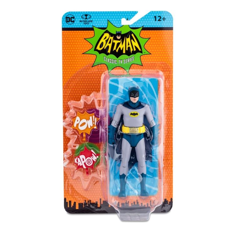 Batman Classic TV Series DC Retro Batman Action Figure Gallery Image 11