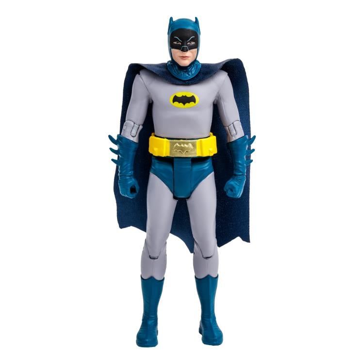 Batman Classic TV Series DC Retro Batman Action Figure Gallery Image 4