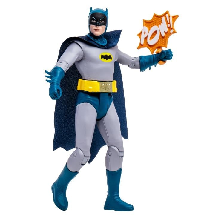 Batman Classic TV Series DC Retro Batman Action Figure Gallery Image 3