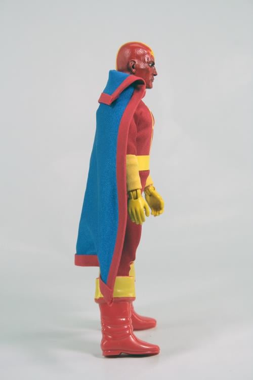 DC Comics Red Tornado 8" Mego 50th Anniversary Figure Gallery Image 4