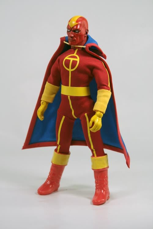 DC Comics Red Tornado 8" Mego 50th Anniversary Figure Gallery Image 6