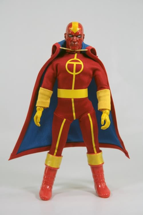 DC Comics Red Tornado 8" Mego 50th Anniversary Figure Gallery Image 3