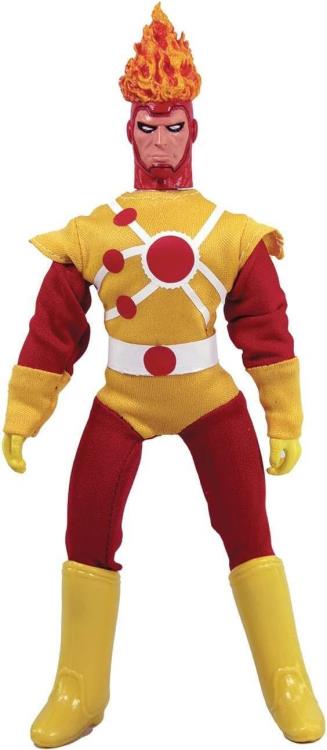 DC Comics Firestorm 8" Mego 50th Anniversary Figure Gallery Image 3