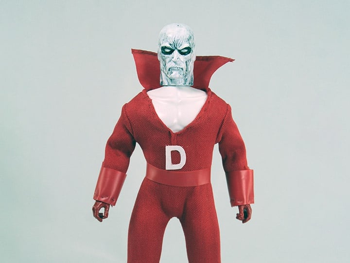 DC Comics Deadman 8" Mego 50th Anniversary Figure Gallery Image 1