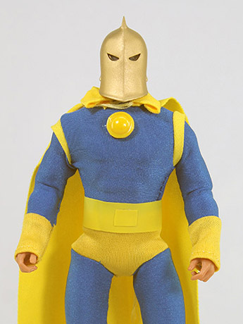 DC Comics Dr. Fate 8" Mego 50th Anniversary Figure Gallery Image 2