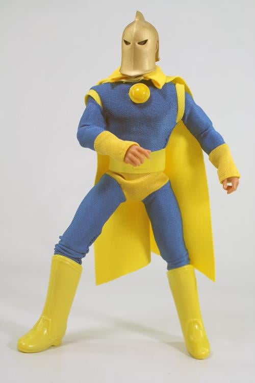 DC Comics Dr. Fate 8" Mego 50th Anniversary Figure Gallery Image 6