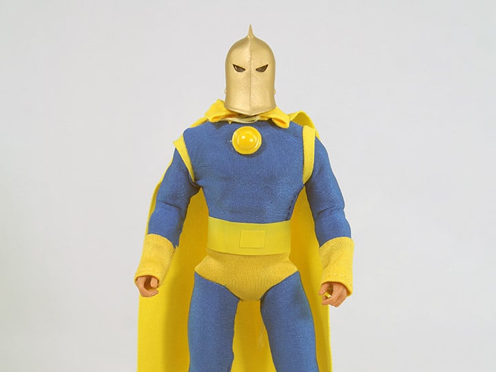 DC Comics Dr. Fate 8" Mego 50th Anniversary Figure Gallery Image 1