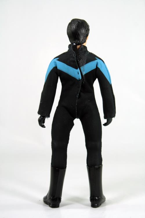 DC Comics Nightwing 8" Mego 50th Anniversary Figure Gallery Image 6