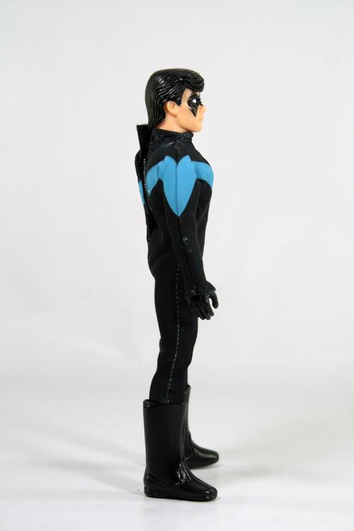 DC Comics Nightwing 8" Mego 50th Anniversary Figure Gallery Image 5