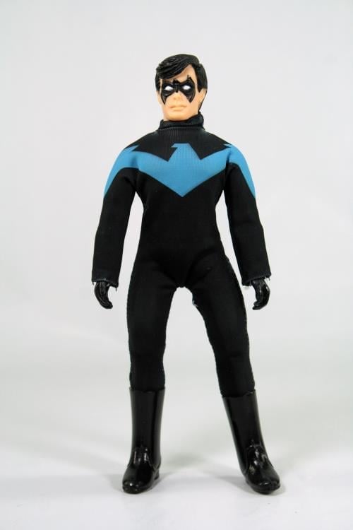 DC Comics Nightwing 8" Mego 50th Anniversary Figure Gallery Image 3