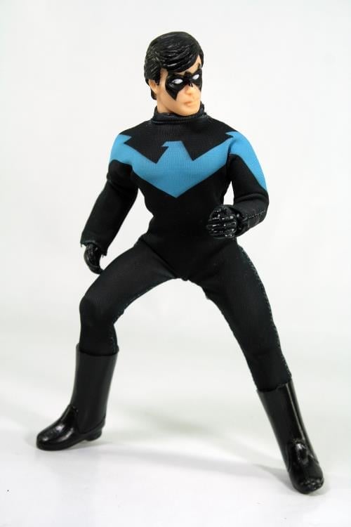 DC Comics Nightwing 8" Mego 50th Anniversary Figure Gallery Image 7