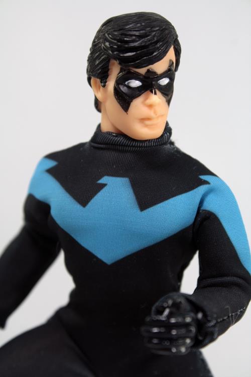 DC Comics Nightwing 8" Mego 50th Anniversary Figure Gallery Image 8