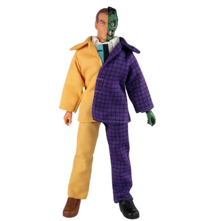 DC Comics Two-Face 8" Mego 50th Anniversary Figure Gallery Image 3