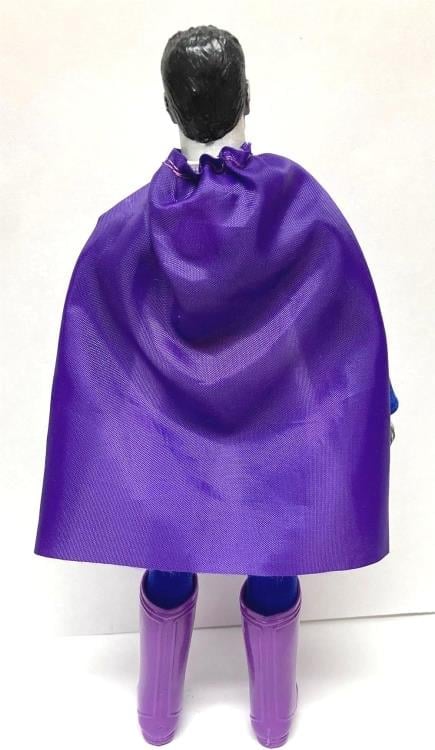 DC Comics Bizarro Superman 8" Mego 50th Anniversary Figure Gallery Image 5