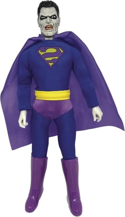 DC Comics Bizarro Superman 8" Mego 50th Anniversary Figure Gallery Image 3