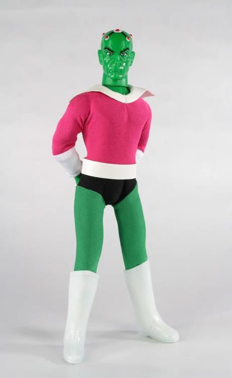 DC Comics Brainiac 8" Mego 50th Anniversary Figure Gallery Image 12