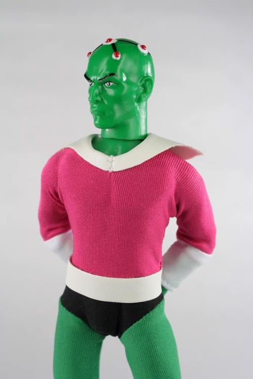 DC Comics Brainiac 8" Mego 50th Anniversary Figure Gallery Image 13