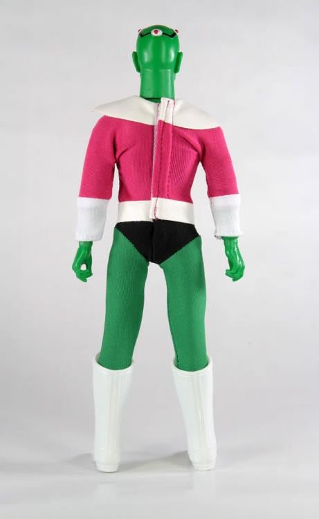DC Comics Brainiac 8" Mego 50th Anniversary Figure Gallery Image 11