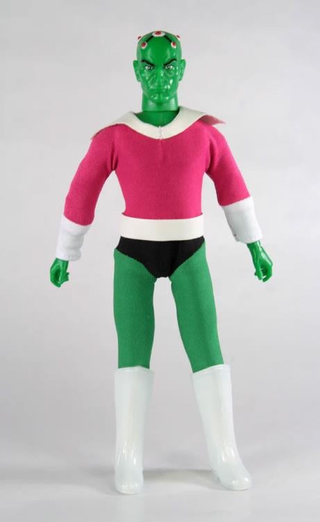 DC Comics Brainiac 8" Mego 50th Anniversary Figure Gallery Image 9