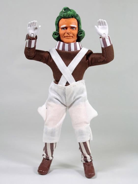 Willy Wonka Oompa Loompa 8