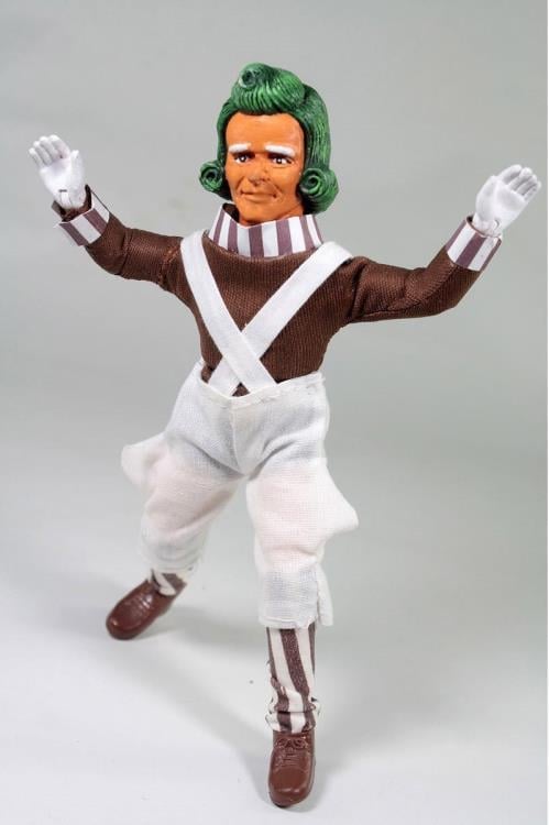 Willy Wonka Oompa Loompa 8