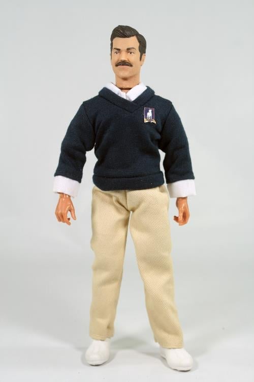 Ted Lasso Ted Lasso 8" Mego Figure Gallery Image 3