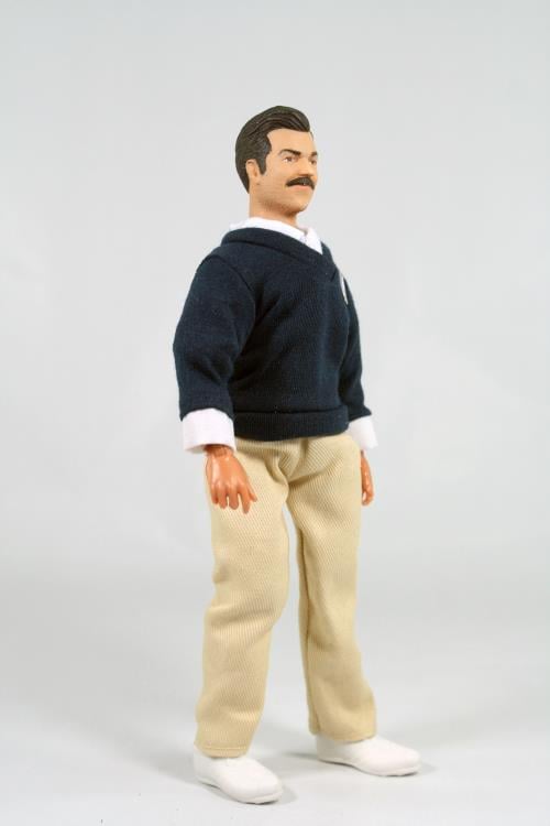 Ted Lasso Ted Lasso 8" Mego Figure Gallery Image 4