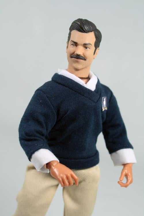Ted Lasso Ted Lasso 8" Mego Figure Gallery Image 7