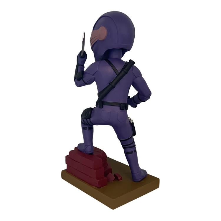 G.I. Joe Snake Eyes Bobblehead SDCC 2023 Exclusive Gallery Image 8